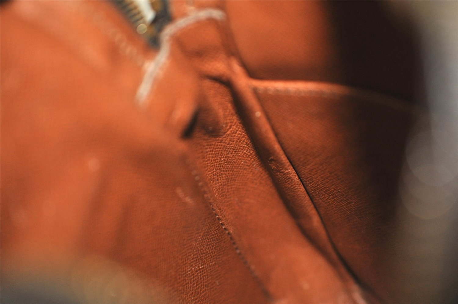 Authentic Louis Vuitton Monogram Amazone Shoulder Cross Body Bag M45236 LV 7161J