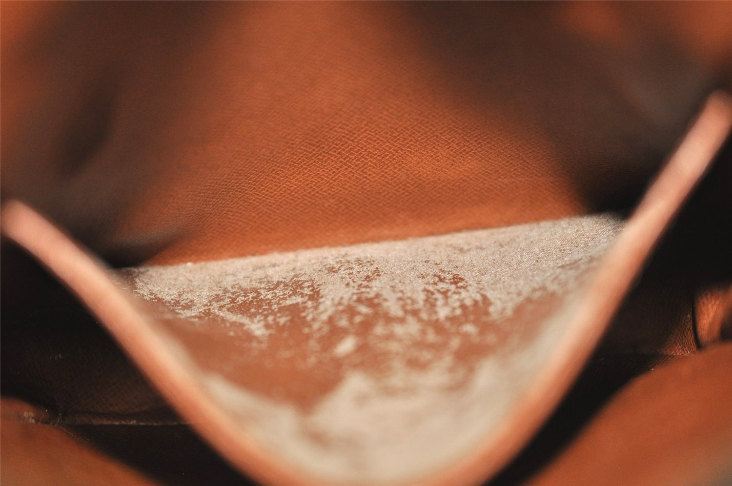 Authentic Louis Vuitton Monogram Amazone Shoulder Cross Body Bag M45236 LV 7161J