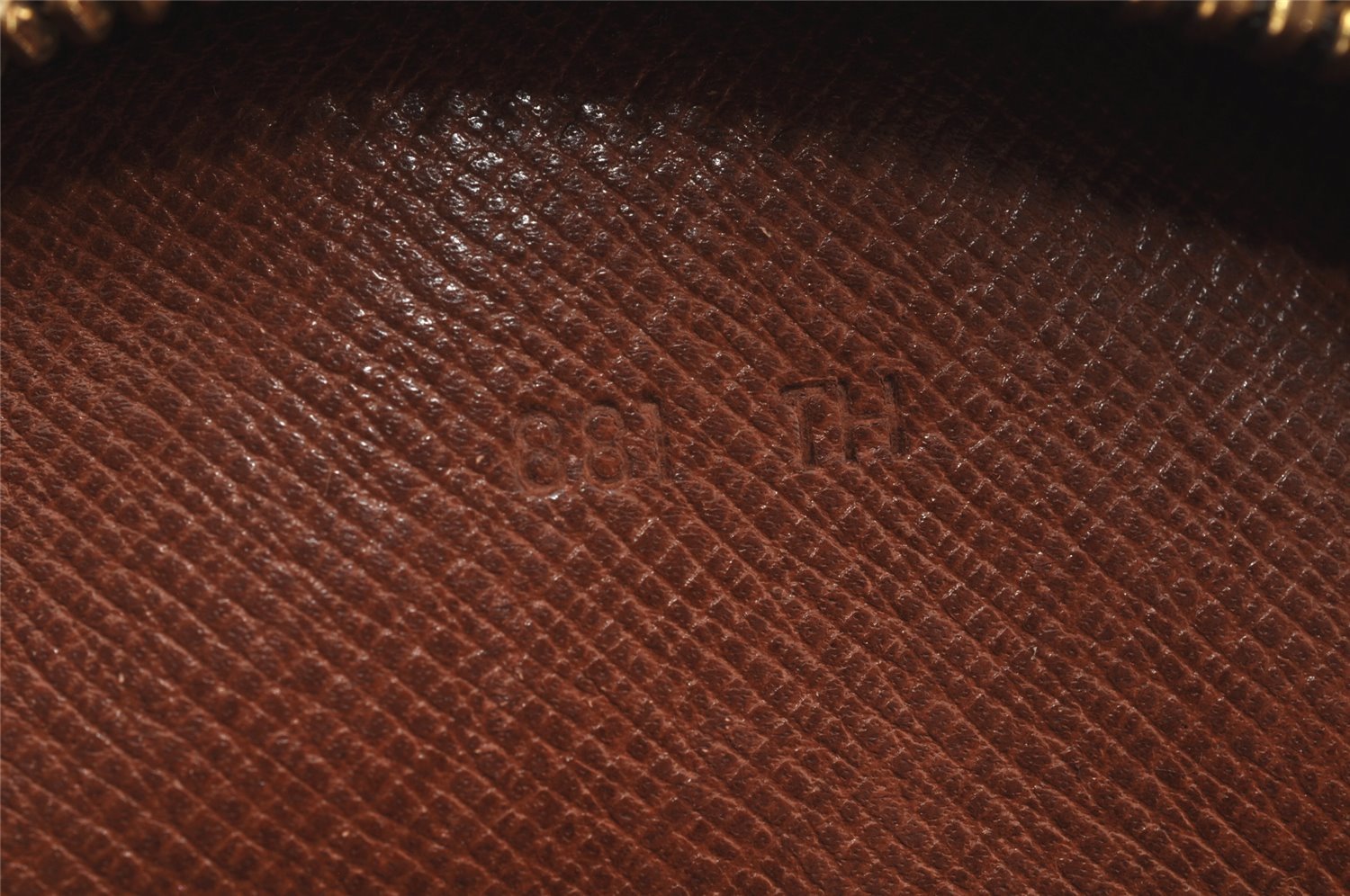 Authentic Louis Vuitton Monogram Amazone Shoulder Cross Body Bag M45236 LV 7161J