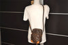 Authentic Louis Vuitton Monogram Amazone Shoulder Cross Body Bag M45236 LV 7161J