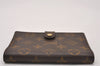 Authentic Louis Vuitton Monogram Agenda PM Notebook Cover R20005 LV 7163I