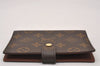 Authentic Louis Vuitton Monogram Agenda PM Notebook Cover R20005 LV 7163I