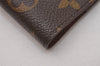 Authentic Louis Vuitton Monogram Agenda PM Notebook Cover R20005 LV 7163I