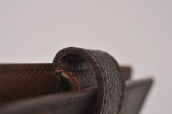 Authentic Louis Vuitton Monogram Agenda PM Notebook Cover R20005 LV 7163I