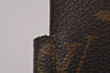Authentic Louis Vuitton Monogram Agenda PM Notebook Cover R20005 LV 7163I