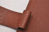 Authentic Louis Vuitton Monogram Agenda PM Notebook Cover R20005 LV 7163I