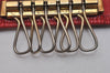 Authentic Louis Vuitton Epi Multicles 6 Key Case Red M63817 LV 7164I