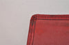 Authentic Louis Vuitton Epi Multicles 6 Key Case Red M63817 LV 7164I