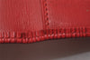 Authentic Louis Vuitton Epi Multicles 6 Key Case Red M63817 LV 7164I