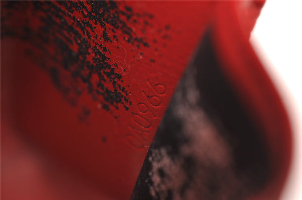 Authentic Louis Vuitton Epi Multicles 6 Key Case Red M63817 LV 7164I