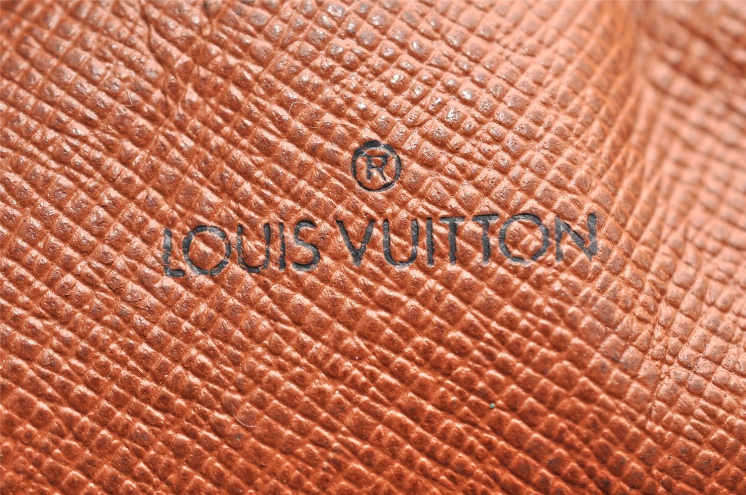 Authentic Louis Vuitton Monogram Nile 34 Shoulder Cross Body Bag M45242 LV 7167I