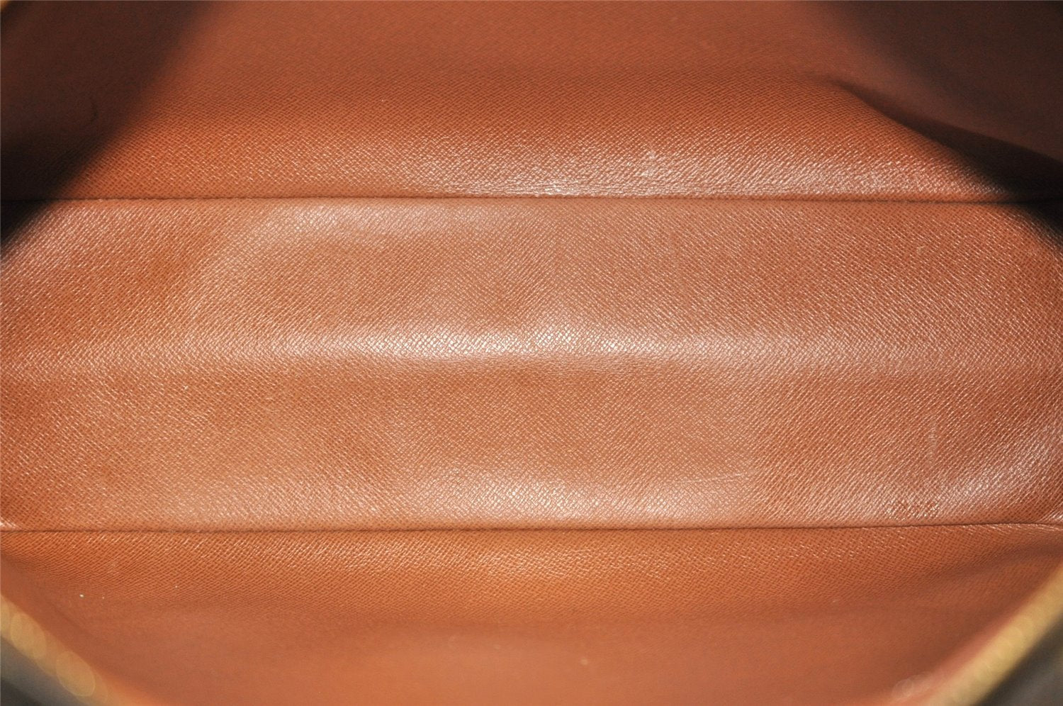 Authentic Louis Vuitton Monogram Nile 34 Shoulder Cross Body Bag M45242 LV 7167I