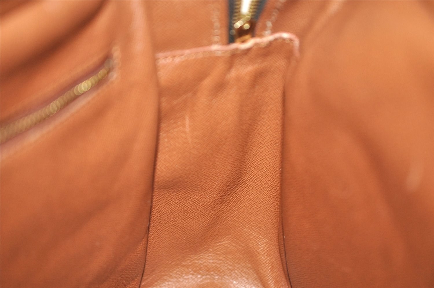 Authentic Louis Vuitton Monogram Nile 34 Shoulder Cross Body Bag M45242 LV 7167I