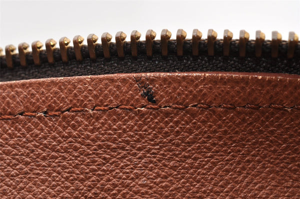 Authentic Louis Vuitton Monogram Nile 34 Shoulder Cross Body Bag M45242 LV 7167I