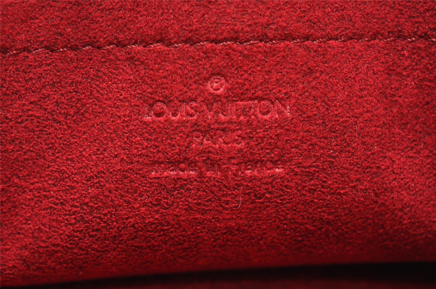 Auth Louis Vuitton Monogram Multicolor Audra Tote Hand Bag White M40047 LV 7170I