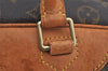 Authentic Louis Vuitton Monogram Deauville Hand Bag M47270 LV 7170J