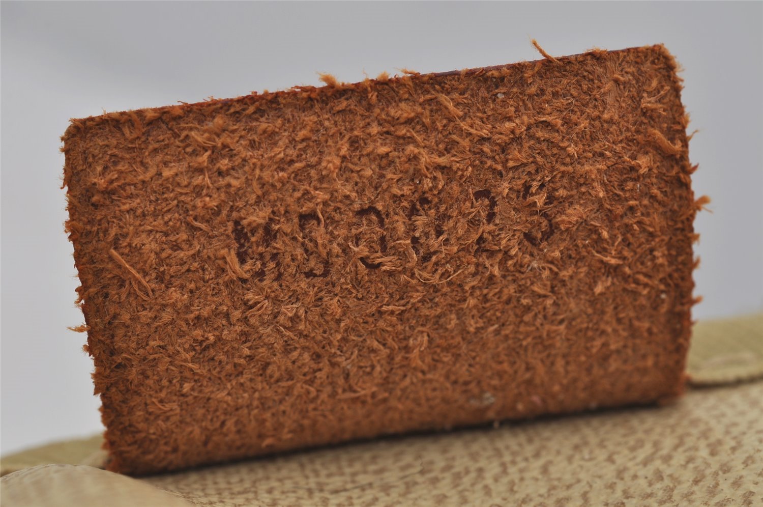 Authentic Louis Vuitton Monogram Deauville Hand Bag M47270 LV 7170J