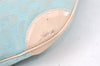 Authentic GUCCI Shoulder Hand Bag GG Canvas Enamel 0014158 Light Blue 7172K