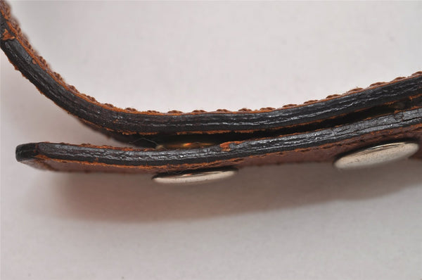 Authentic Louis Vuitton Monogram Rond Point Shoulder Cross Bag M51412 LV 7173I