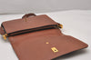 Authentic Louis Vuitton Monogram Rond Point Shoulder Cross Bag M51412 LV 7173I
