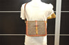 Authentic Louis Vuitton Monogram Rond Point Shoulder Cross Bag M51412 LV 7173I