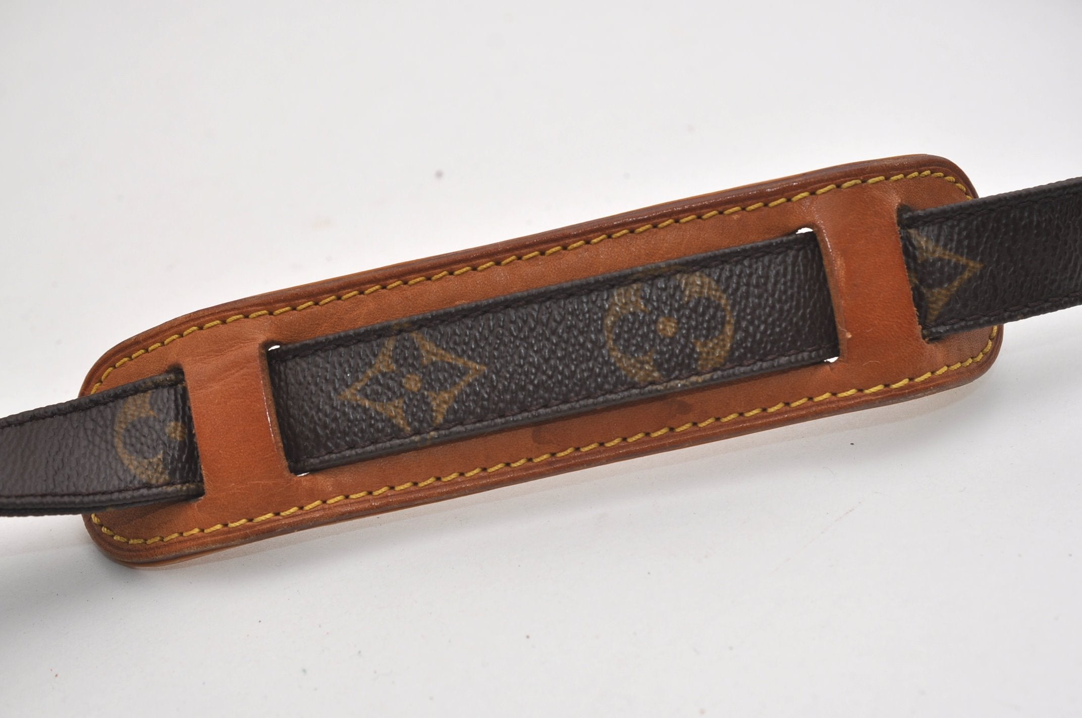 Authentic Louis Vuitton Monogram Nile Shoulder Cross Body Bag M45244 LV 7173J