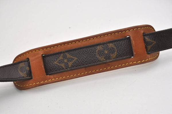 Authentic Louis Vuitton Monogram Nile Shoulder Cross Body Bag M45244 LV 7173J