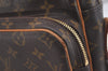 Authentic Louis Vuitton Monogram Nile Shoulder Cross Body Bag M45244 LV 7173J