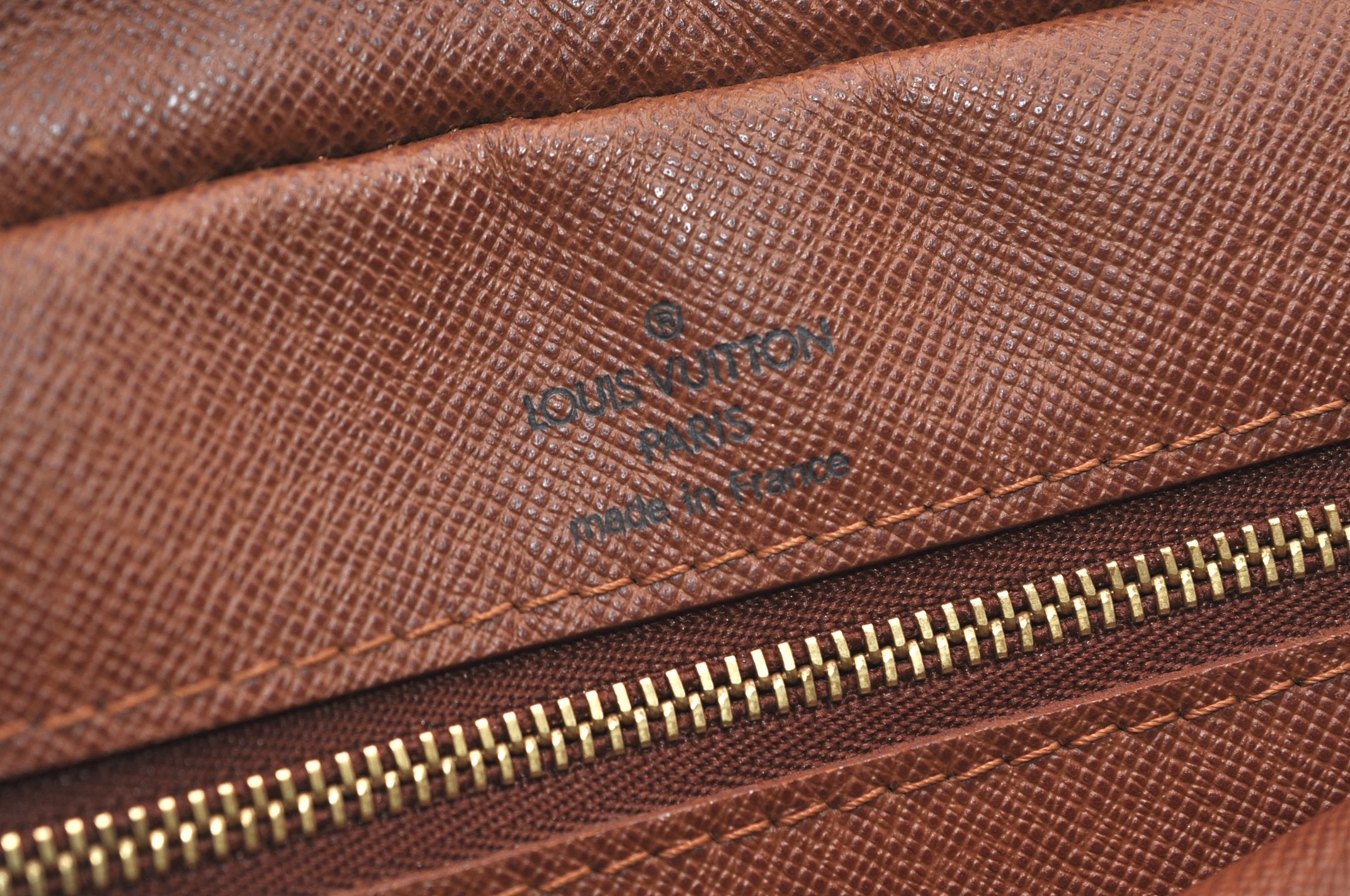 Authentic Louis Vuitton Monogram Nile Shoulder Cross Body Bag M45244 LV 7173J