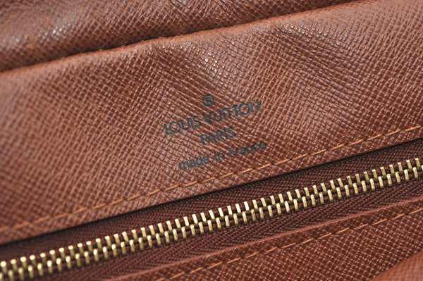 Authentic Louis Vuitton Monogram Nile Shoulder Cross Body Bag M45244 LV 7173J