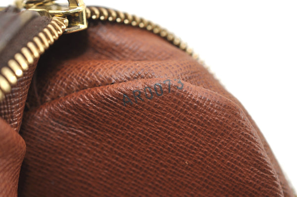 Authentic Louis Vuitton Monogram Nile Shoulder Cross Body Bag M45244 LV 7173J