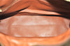 Authentic Louis Vuitton Monogram Boulogne 35 Shoulder Cross Bag M51260 LV 7180K