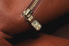 Authentic Louis Vuitton Monogram Boulogne 35 Shoulder Cross Bag M51260 LV 7180K