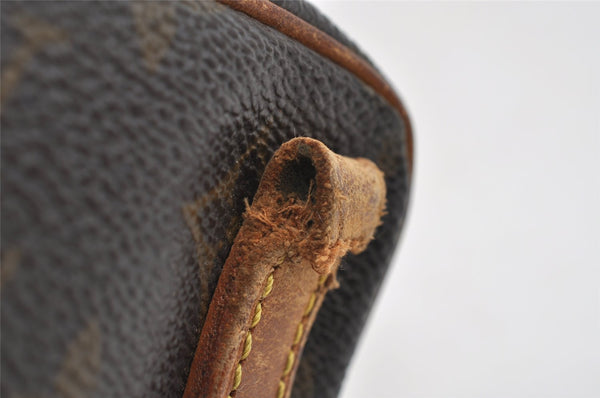 Auth Louis Vuitton Monogram Marly Bandouliere Shoulder Bag M51828 Junk 7181I