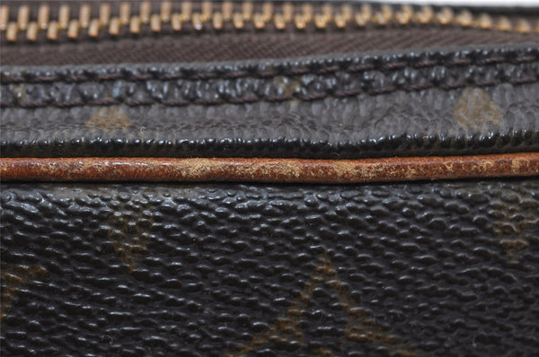 Auth Louis Vuitton Monogram Marly Bandouliere Shoulder Bag M51828 Junk 7181I