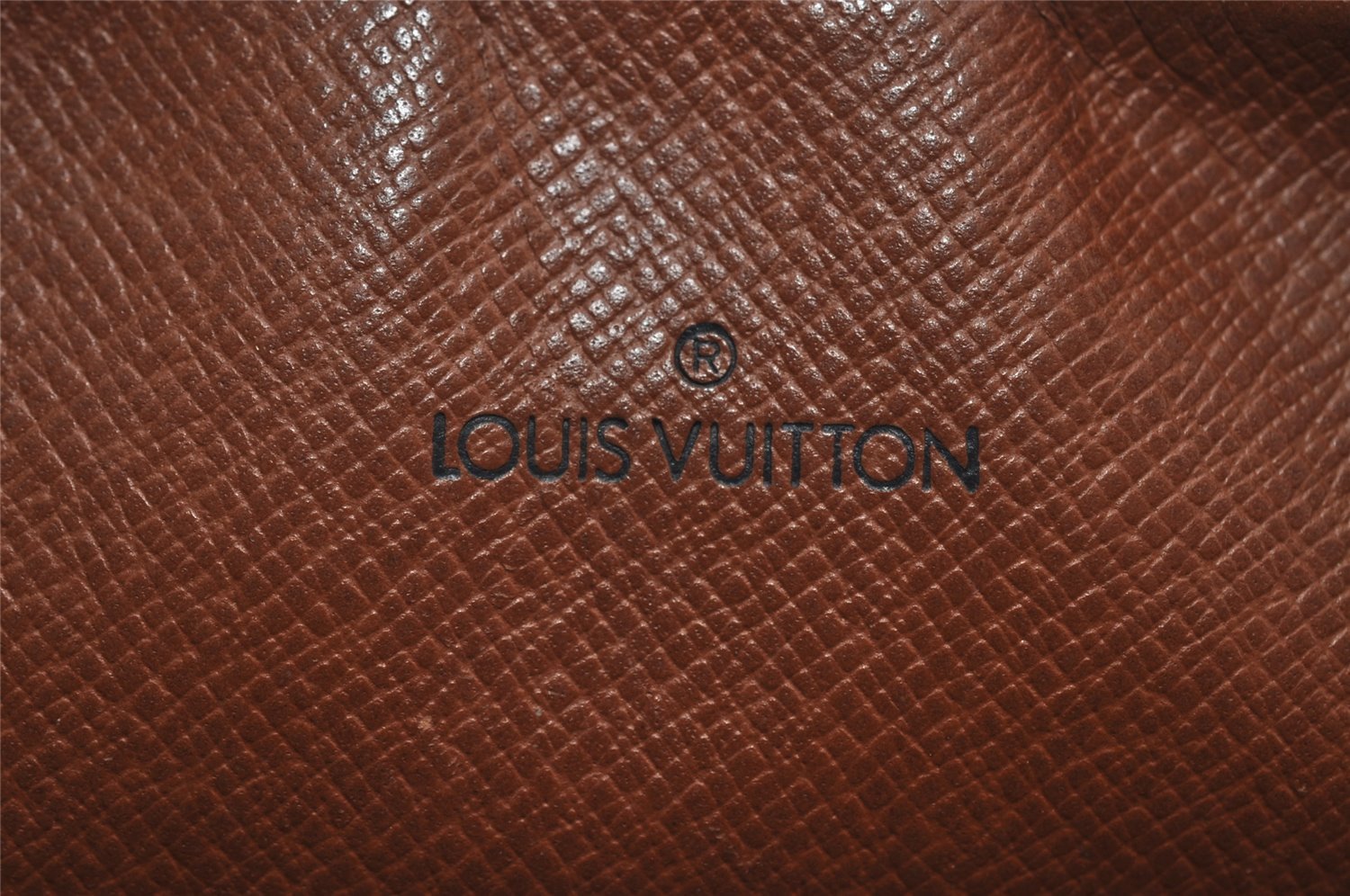 Auth Louis Vuitton Monogram Marly Bandouliere Shoulder Bag M51828 Junk 7181I