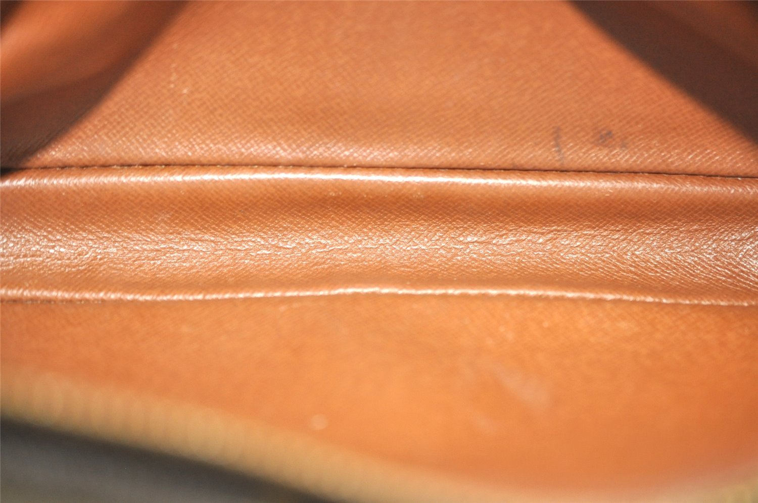 Auth Louis Vuitton Monogram Marly Bandouliere Shoulder Bag M51828 Junk 7181I