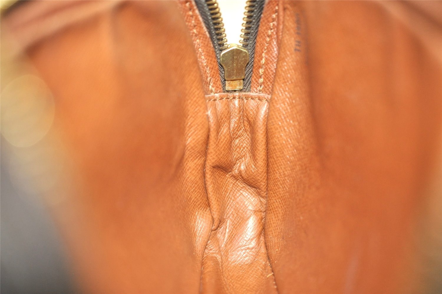 Auth Louis Vuitton Monogram Marly Bandouliere Shoulder Bag M51828 Junk 7181I