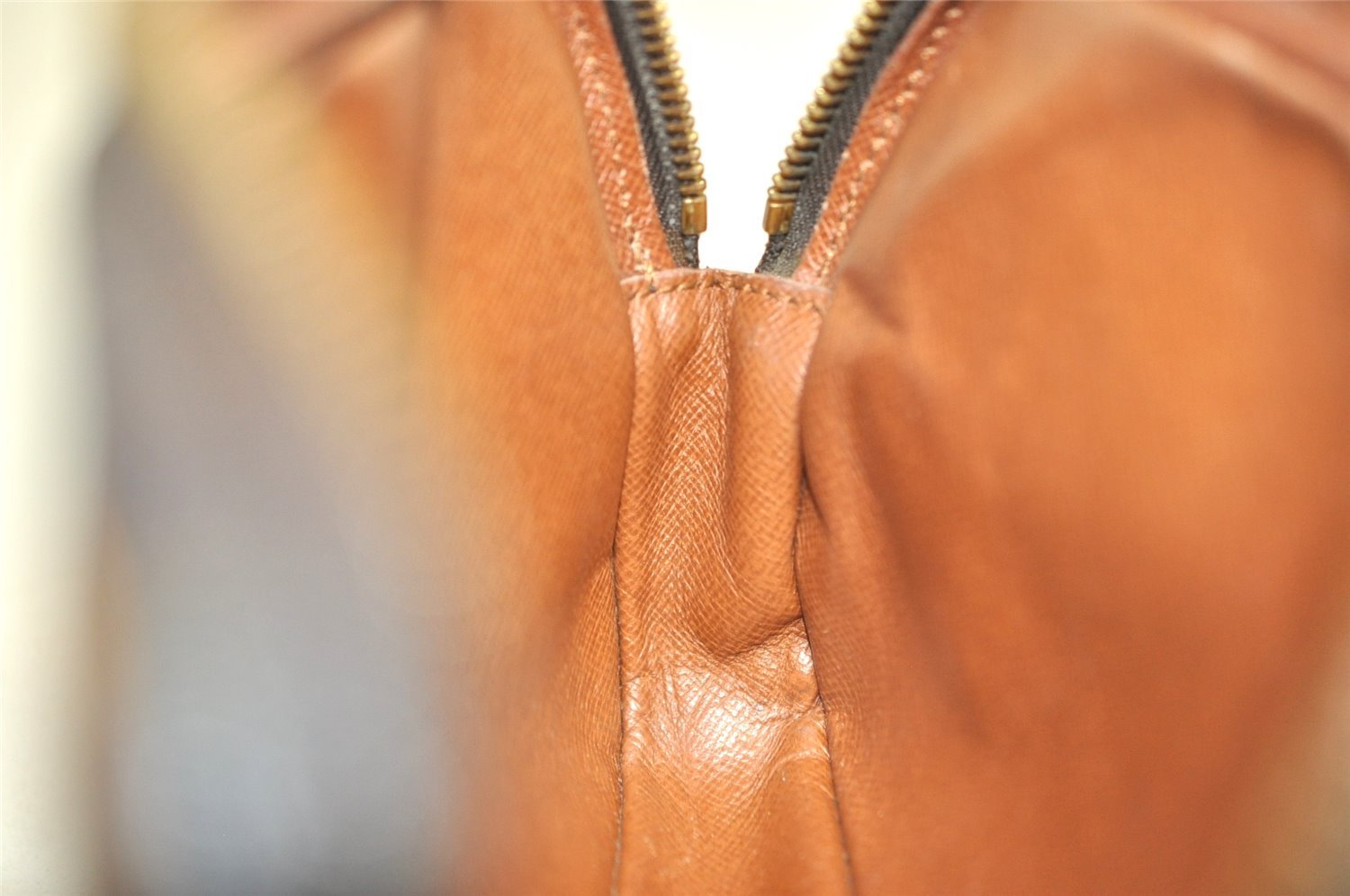 Auth Louis Vuitton Monogram Marly Bandouliere Shoulder Bag M51828 Junk 7181I