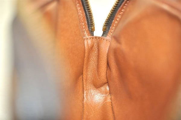 Auth Louis Vuitton Monogram Marly Bandouliere Shoulder Bag M51828 Junk 7181I