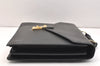 Authentic Louis Vuitton Epi Serviette Conseiller Briefcase Black M54422 LV 7186K