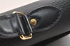 Authentic Louis Vuitton Epi Serviette Conseiller Briefcase Black M54422 LV 7186K