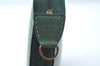 Authentic Louis Vuitton Epi Pochette Accessoires Pouch Green M52944 LV 7187J