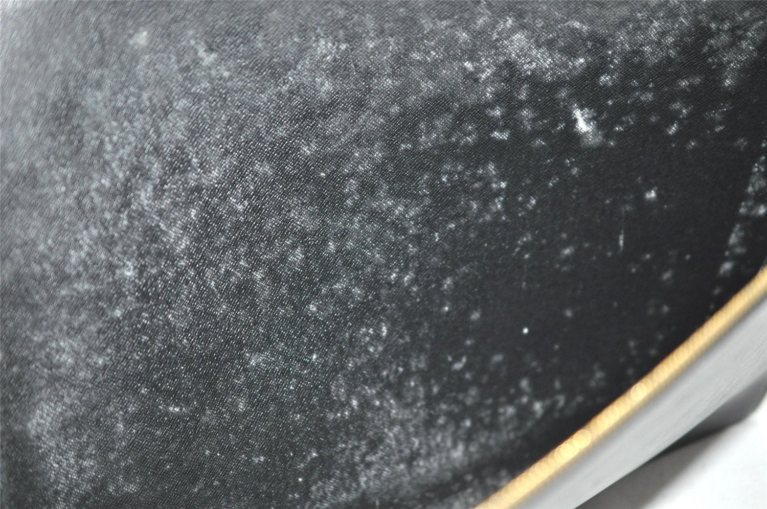 Authentic Louis Vuitton Epi Poche Documents Case Clutch Bag M54492 Black 7188J