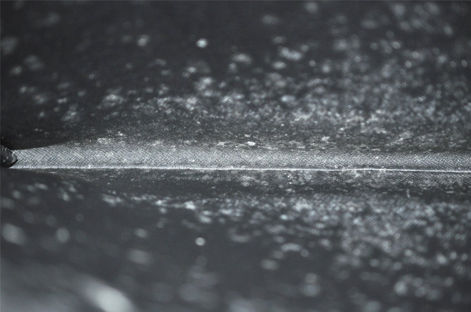 Authentic Louis Vuitton Epi Poche Documents Case Clutch Bag M54492 Black 7188J