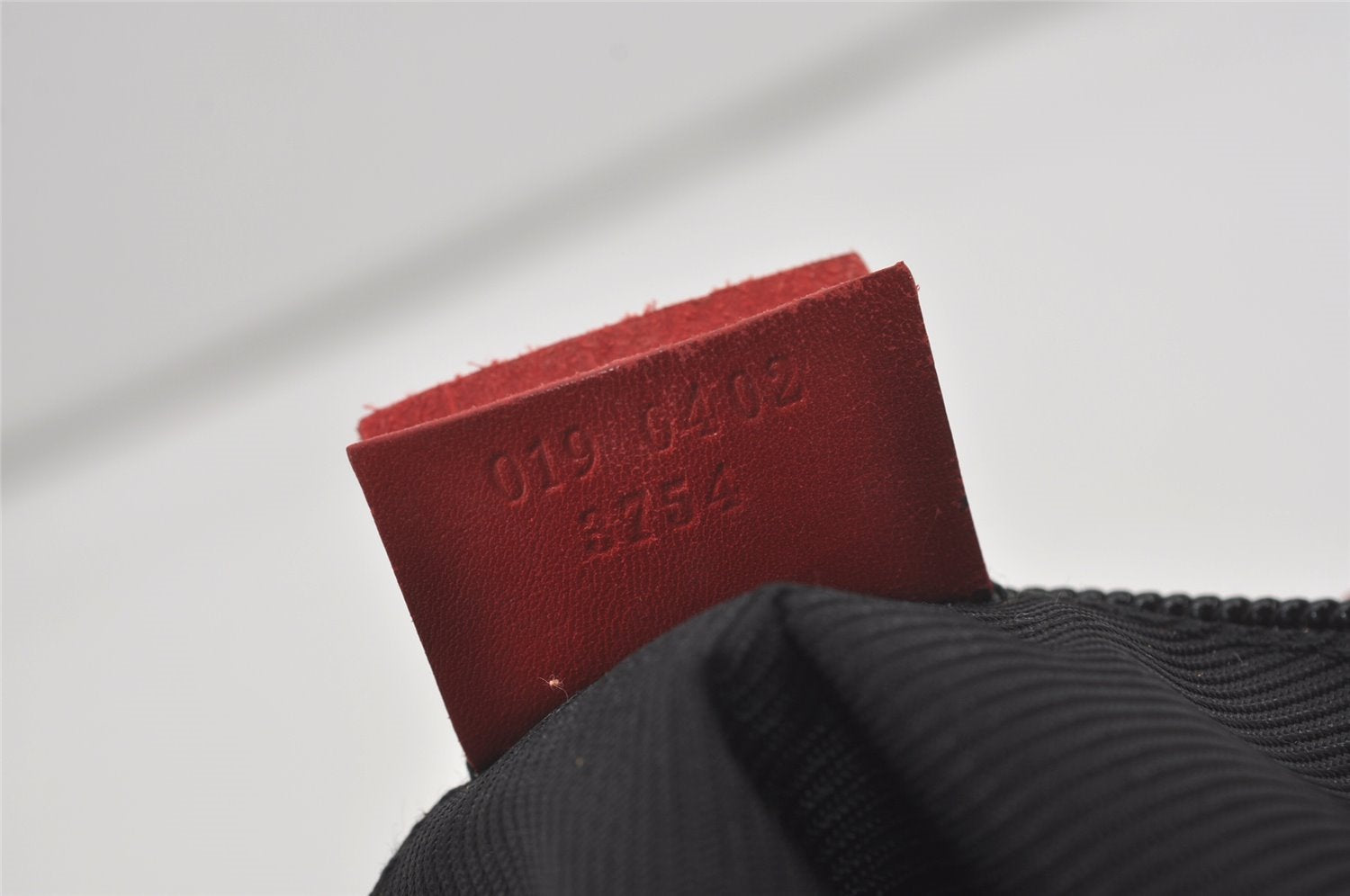 Authentic GUCCI Vintage Shoulder Tote Bag GG Canvas Leather 0190402 Black 7189I