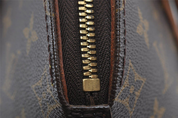 Authentic Louis Vuitton Monogram Ellipse PM Hand Bag M51127 LV 7191I