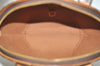 Authentic Louis Vuitton Monogram Ellipse PM Hand Bag M51127 LV 7191I