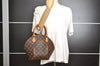 Authentic Louis Vuitton Monogram Ellipse PM Hand Bag M51127 LV 7191I
