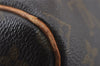 Authentic Louis Vuitton Monogram Keepall 55 Travel Boston Bag M41424 LV 7194I